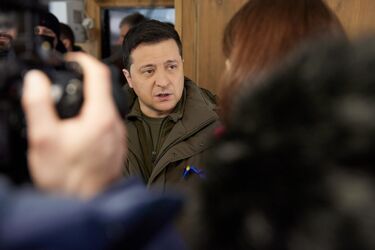 Владимир Зеленский