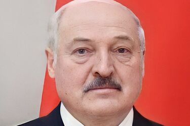 Олександр Лукашенко