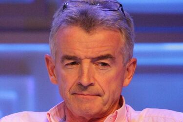 Майкл О’Лири