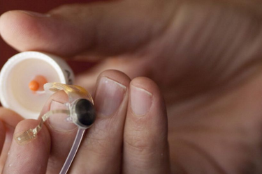 Бионический глаз