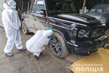 Авто Олександра Ярославського