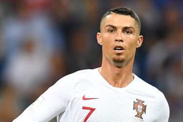 Кріштіану Роналду