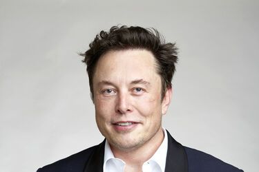 Ілон Маск