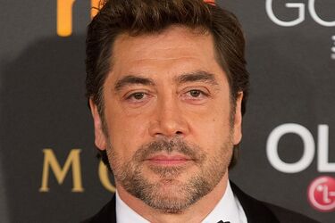 Хав'єр Бардем