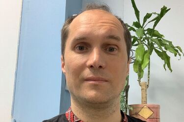 Юрий Бутусов