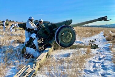 Російські військові
