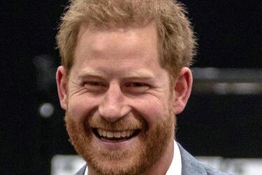 Принц Гарри