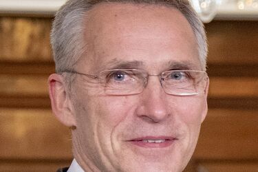 Йенс Столтенберг