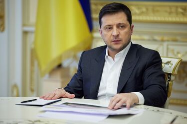 Владимир Зеленский