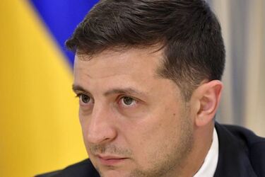 Володимир Зеленський