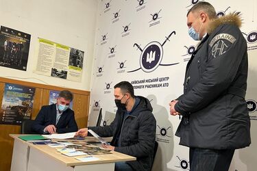 Владимир и Виталий Кличко