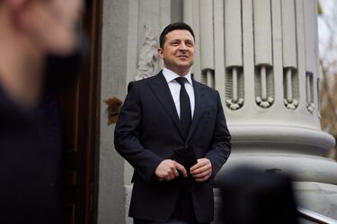 Владимир Зеленский