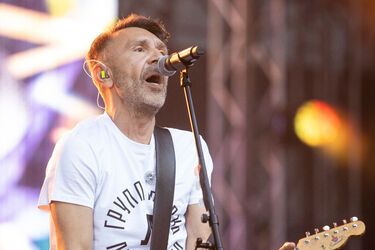 Сергей Шнуров