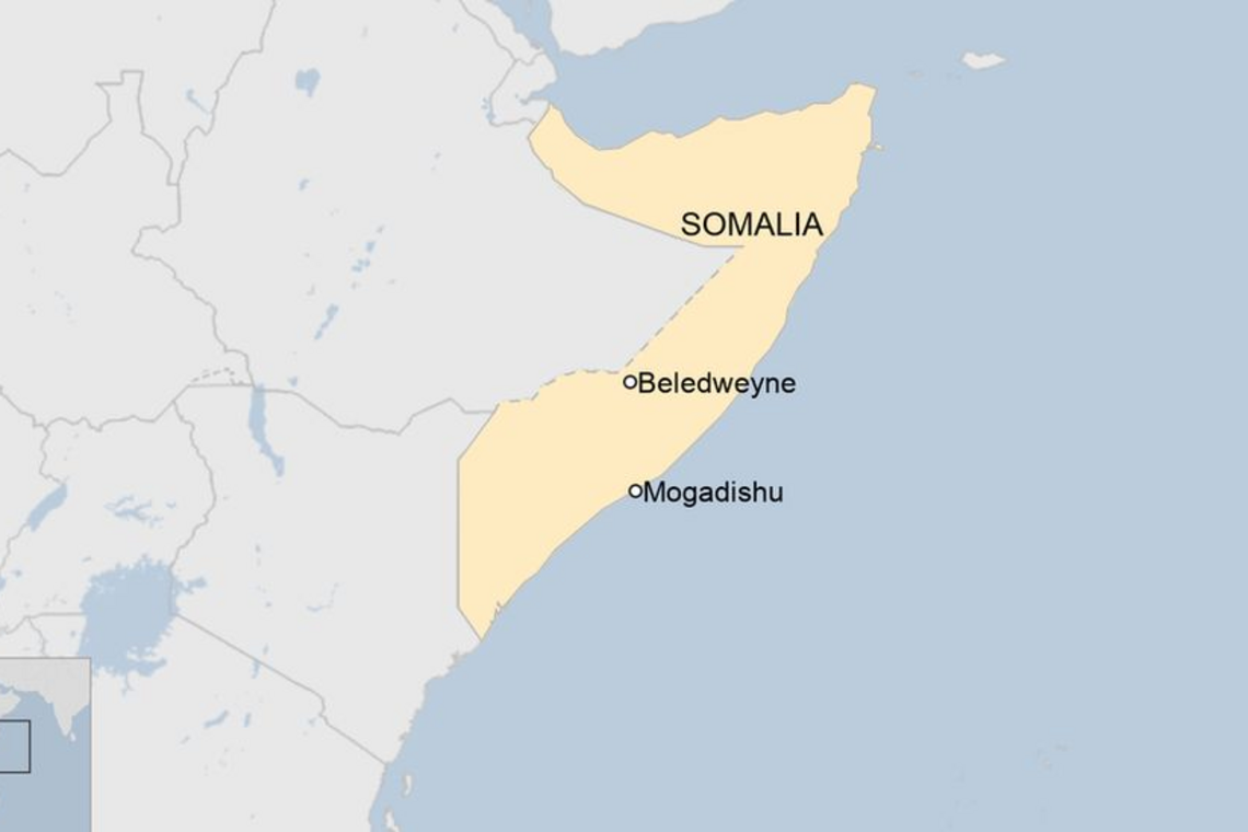Сомалі