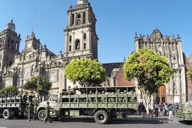 Військові Мексики