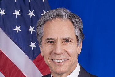 Энтони Блинкен