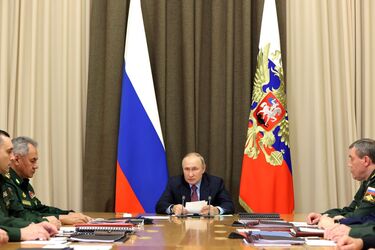 Путін розкрив 'страшну таємницю' щодо Криму