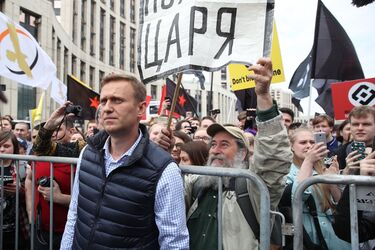 Олексій Навальний