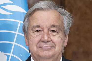 Антониу Гутерриш