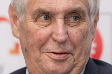 Милош Земан