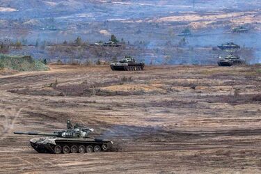 Російські танки