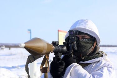 Російський військовий