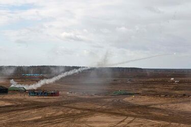 Российская ракета