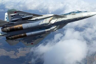 военные самолеты РФ