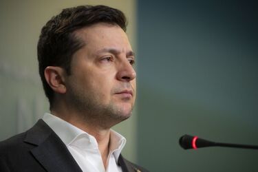 Владимир Зеленский