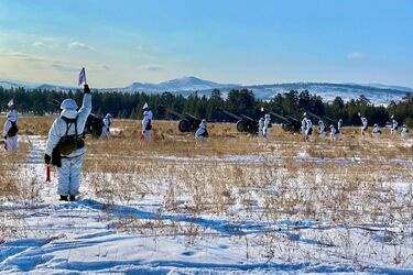 Військові РФ