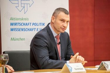 Виталий Кличко