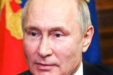 Владимир Путин