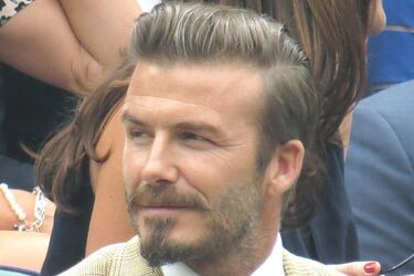 Дэвид Бекхэм