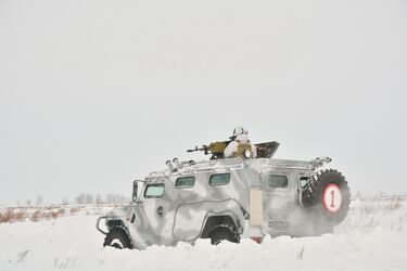 Российская военная техника