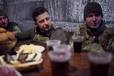 Владимир Зеленский