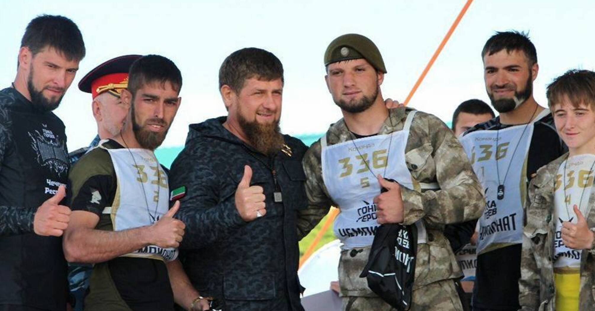 Войска Кадырова