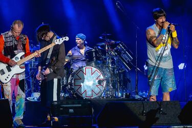 Red Hot Chili Peppers