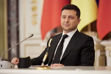 Владимир Зеленский