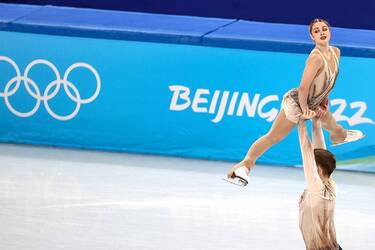 София Голиченко и Артем Даренский