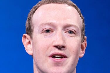 Марк Цукерберг