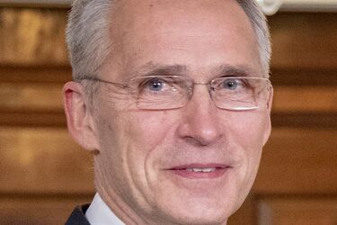 Йенс Столтенберг