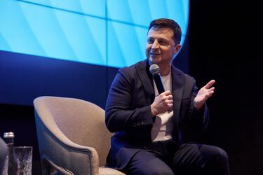 Володимир Зеленський