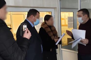 Задержание Сергея Кузьминых