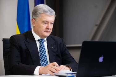 Петр Порошенко