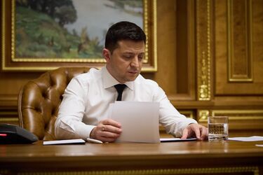 Владимир Зеленский