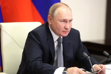 Владимир Путин