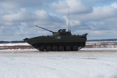 Військова техніка РФ