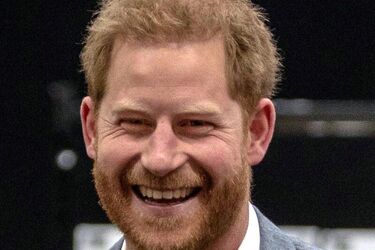 Принц Гарри