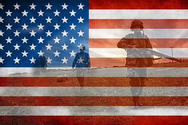 Американские военные