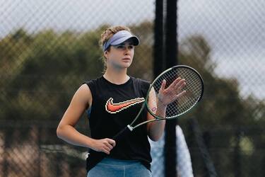 Элина Свитолина